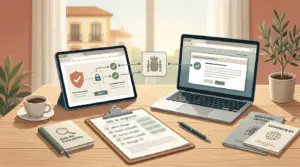 Comprobar operador y dominio