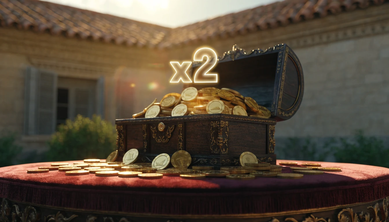 Bono de casino del 200%: cómo funciona el rollover