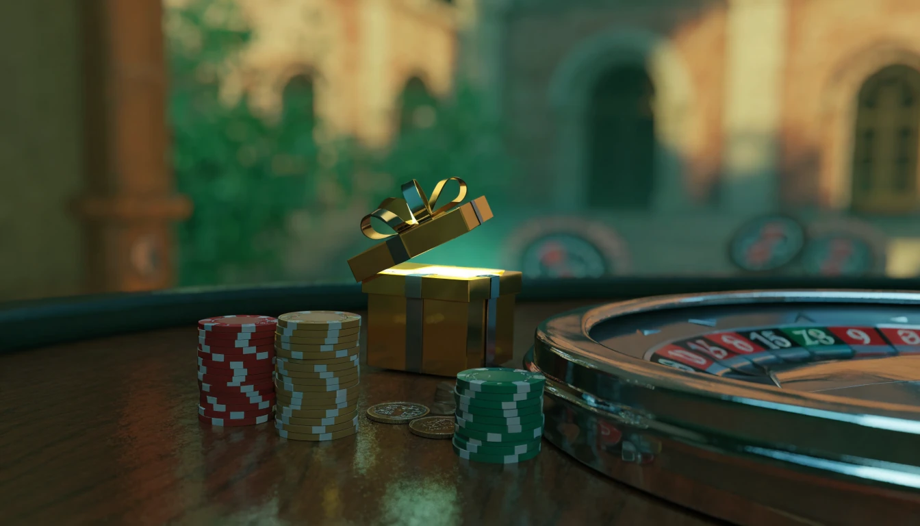 Bono de casino sin depósito: cómo funciona