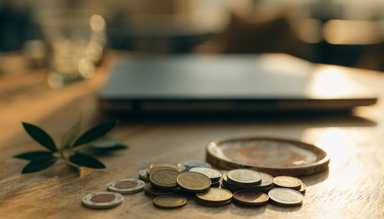 Depósito mínimo de 5 euros en casinos online