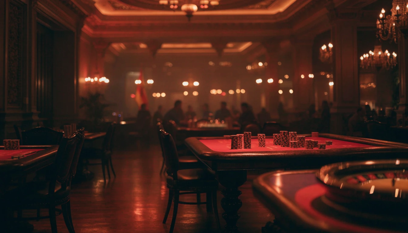 Casino Gran Madrid online: licencia y condiciones
