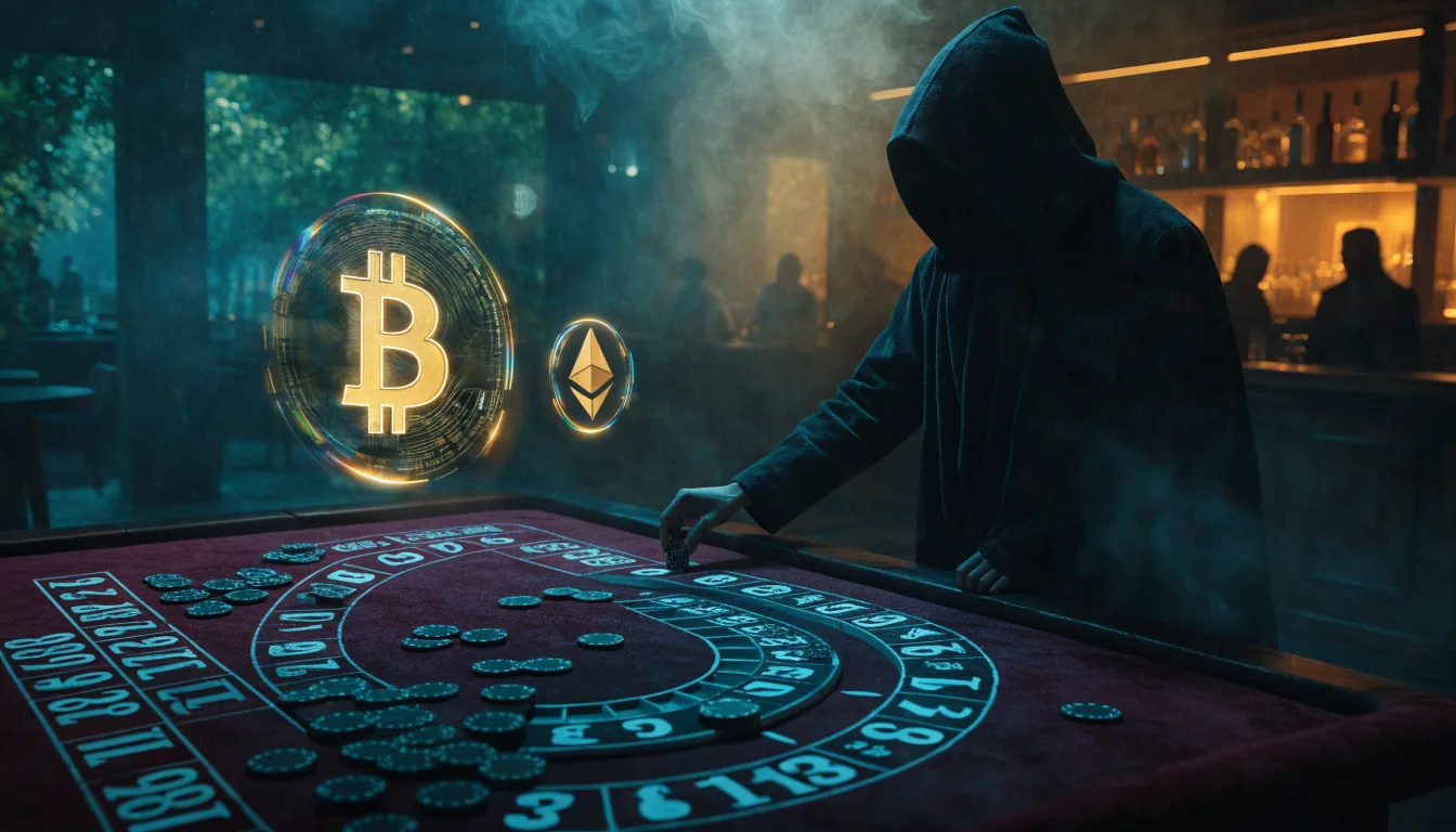 Casinos de criptomonedas anónimos: pagos y límites