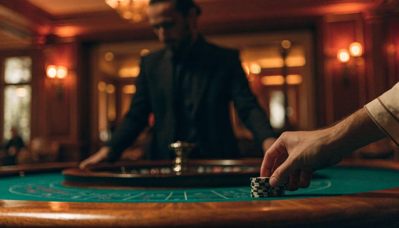 Casinos online con ruleta en vivo: cómo funciona
