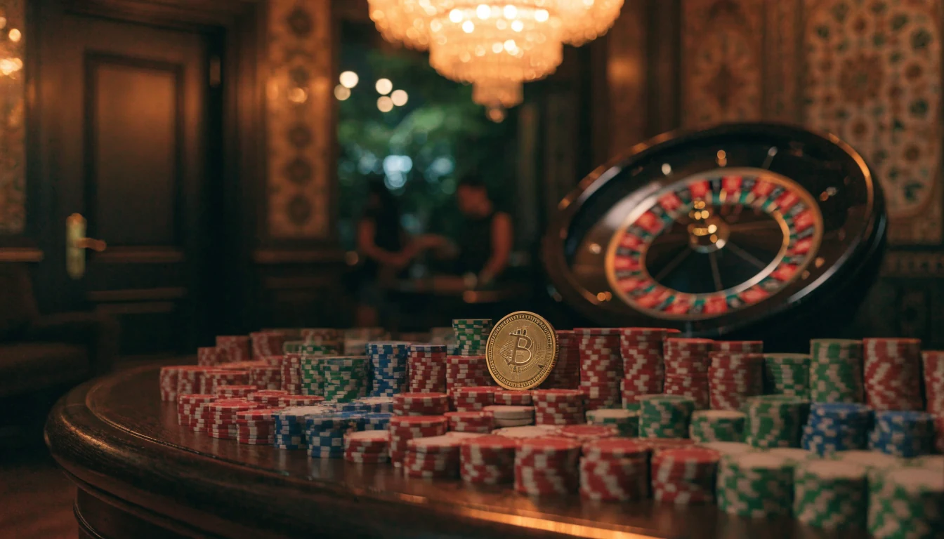 Casinos online que aceptan Bitcoin Cash (BCH)