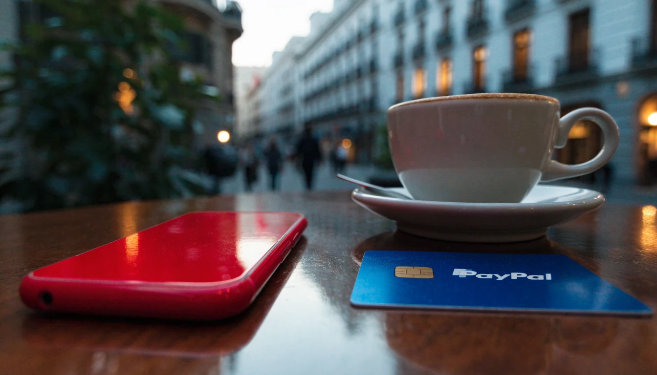 Casinos online que aceptan PayPal en España
