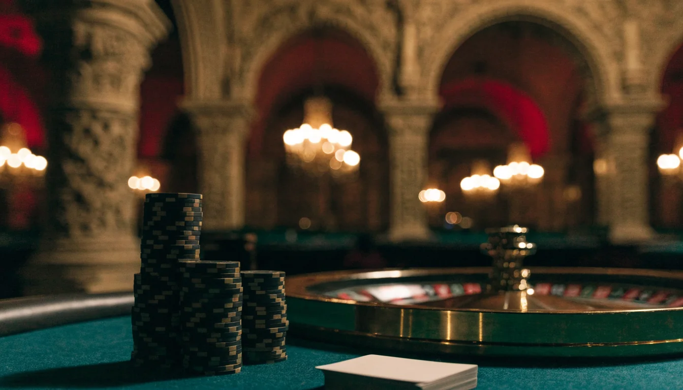 Casinos y licencias: regulación y opciones online