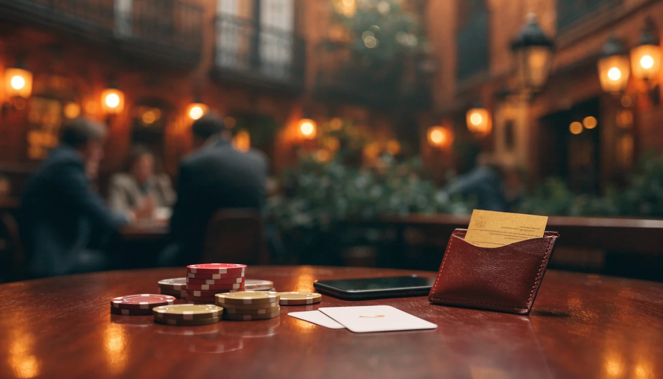 Código promocional en casinos online de España