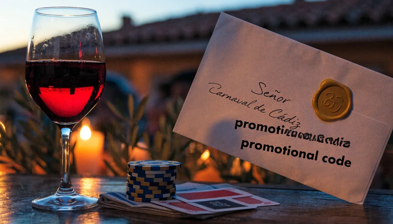 Códigos promocionales de casinos en España: condiciones