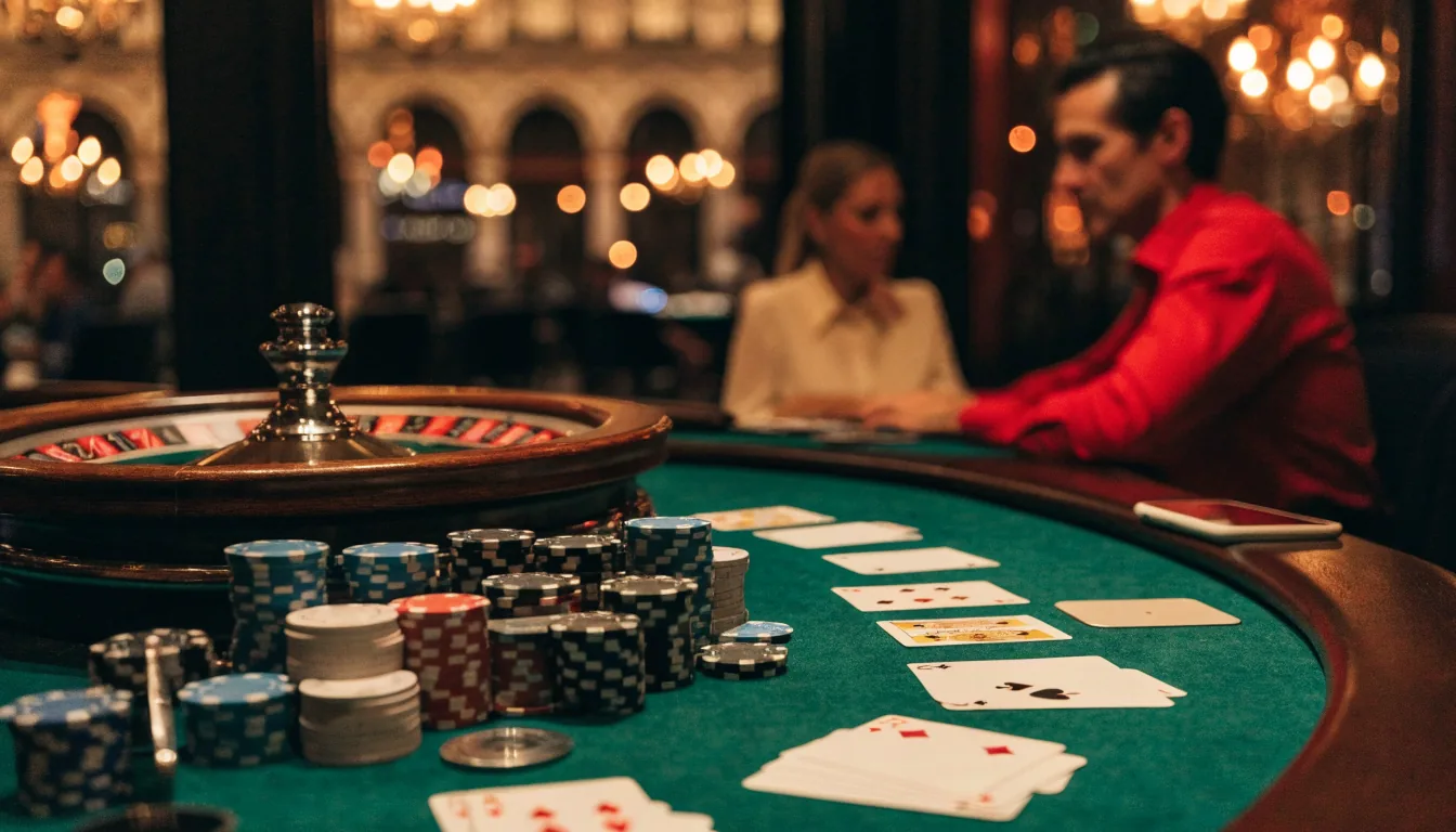 Juegos de casino gratis sin registro: qué debes saber