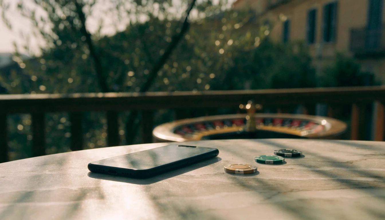 Juegos de casino para iPhone: guía para España