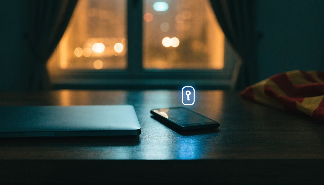 Casinos con VPN en España: acceso y legalidad