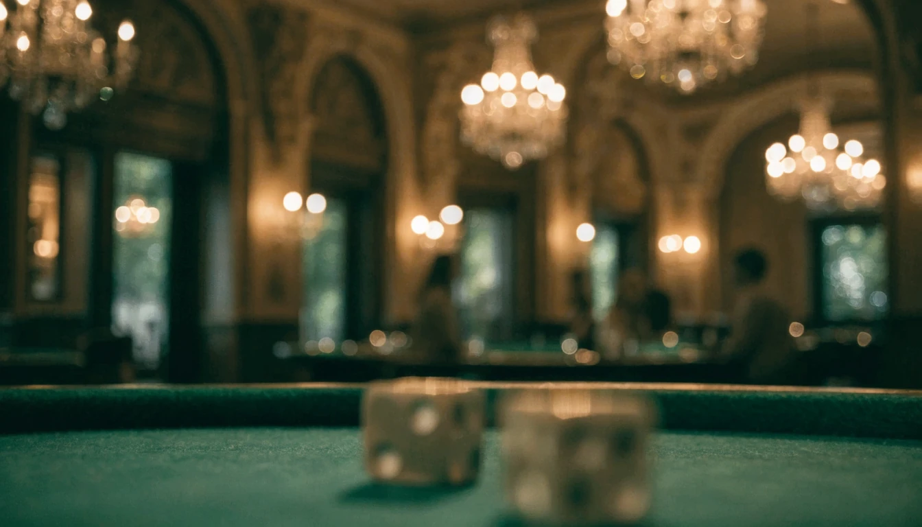 Dados en casinos online en España: reglas y criterios