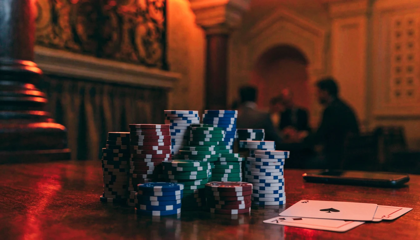 Mejores casinos de póquer online: juegos y licencias