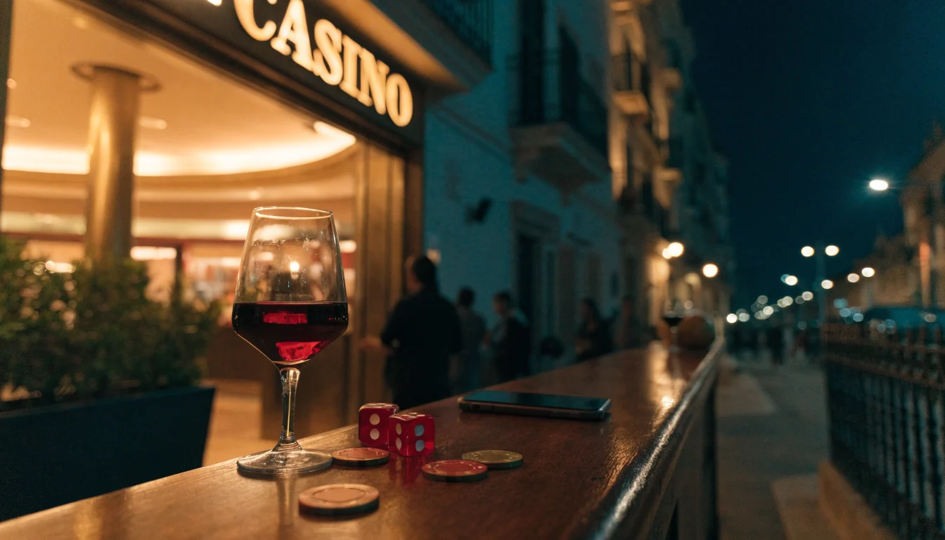 Casinos online con tragamonedas: cómo compararlos
