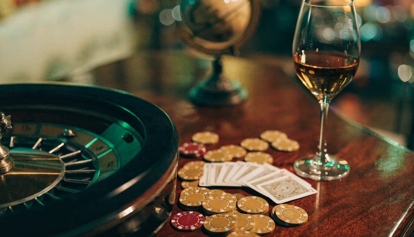 Casinos internacionales online: pagos y retiros
