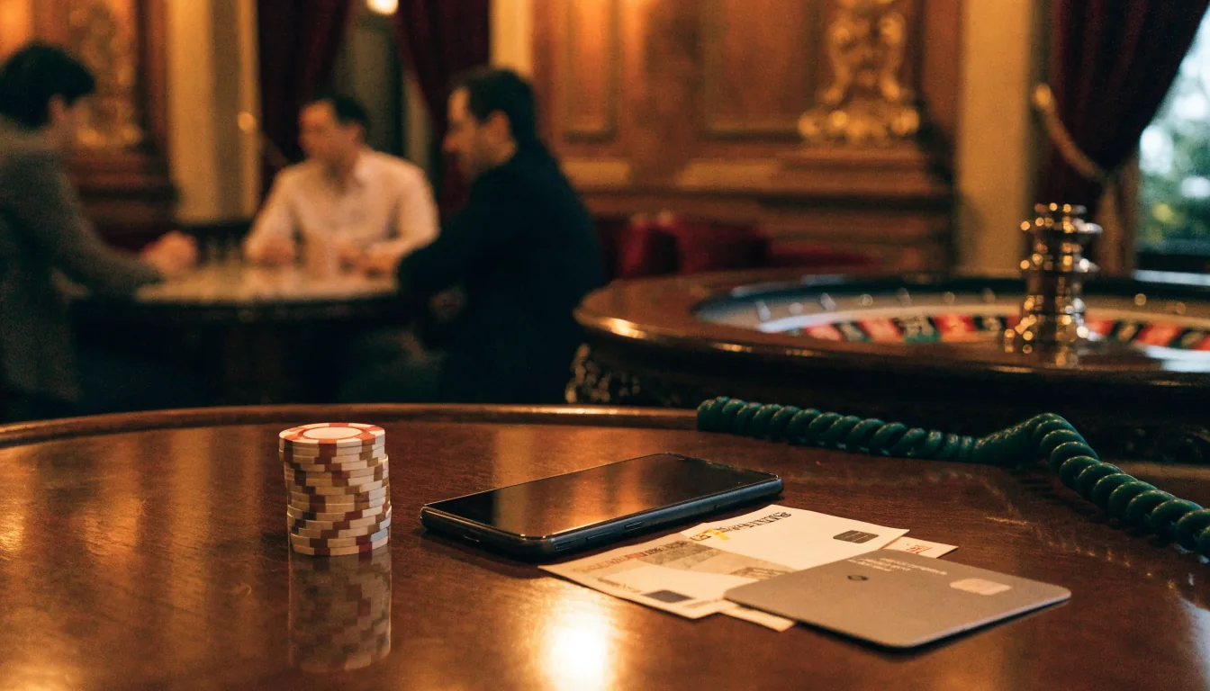 Casinos online con Halcash en España: cómo comprobarlos