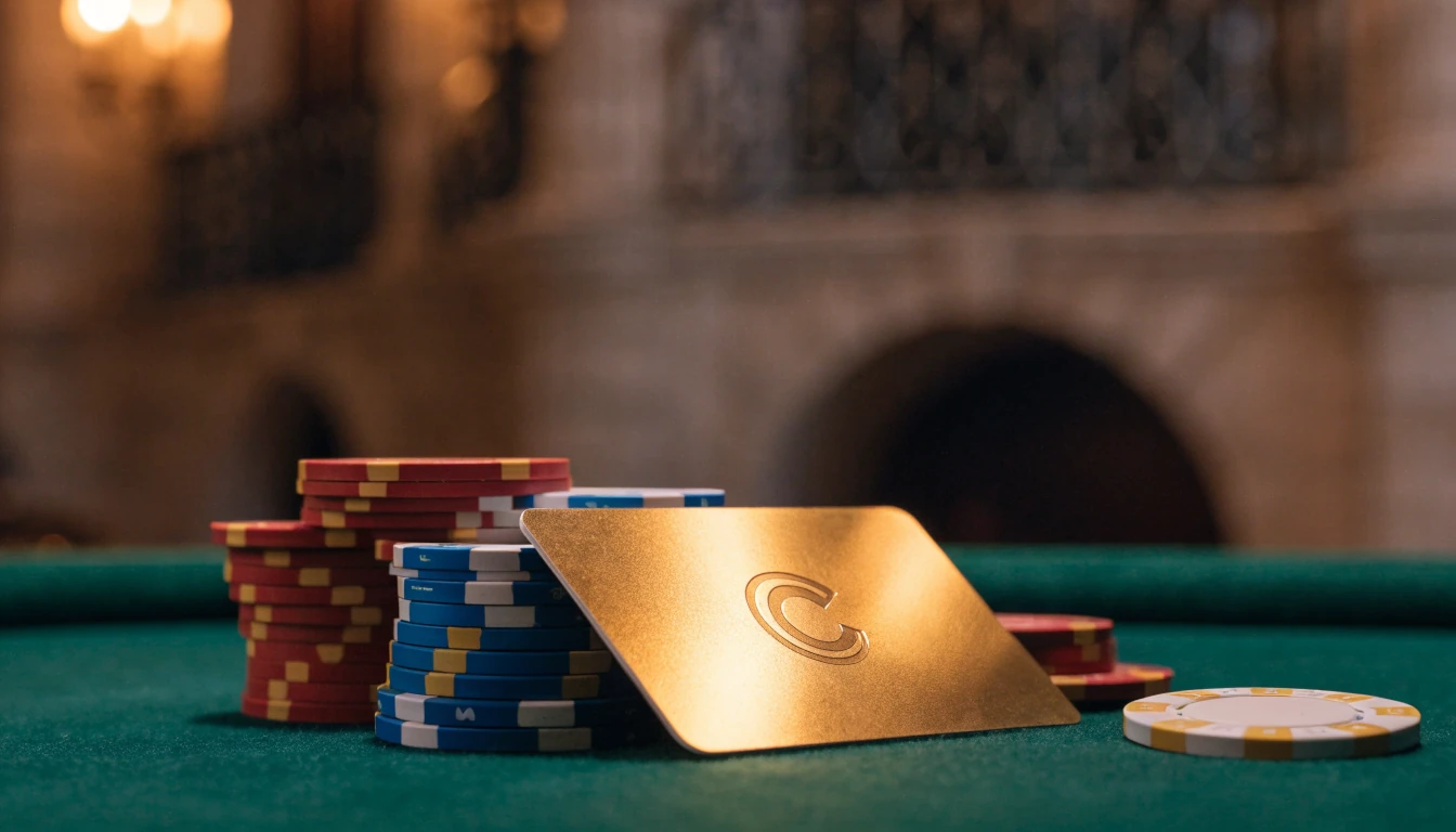 Casinos online con tarjetas de crédito en España