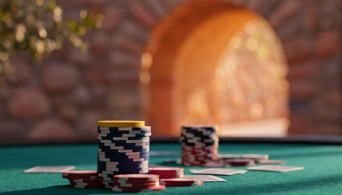 Mejores casinos online extranjeros: licencia y acceso