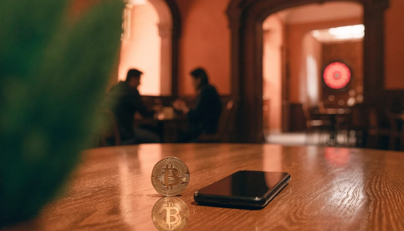 Casinos online que aceptan Bitcoin en España