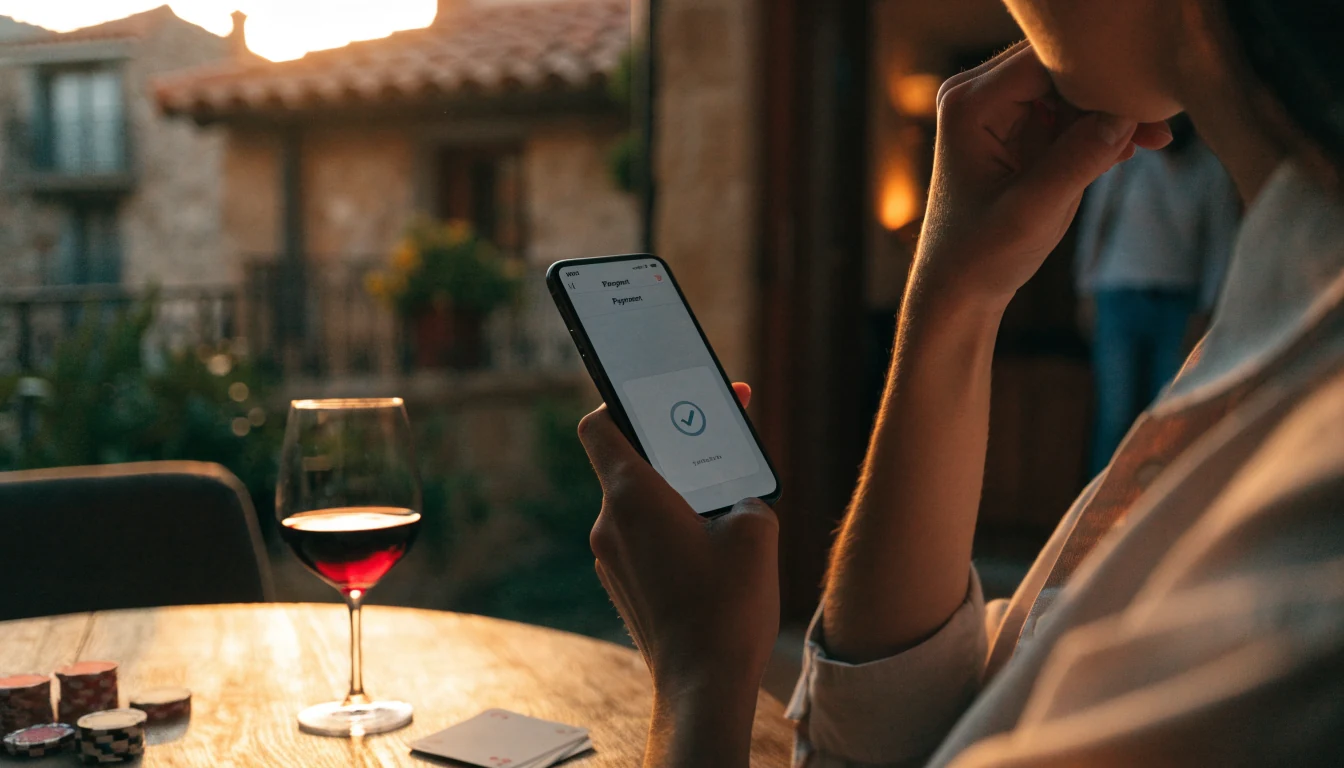 Mejores casinos online con Google Pay en España