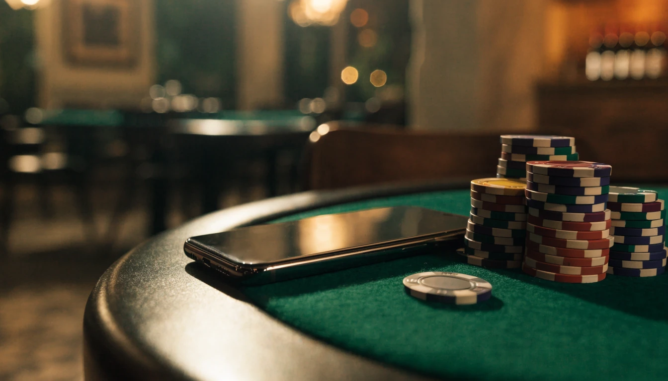 Casinos online para móvil: juegos y compatibilidad
