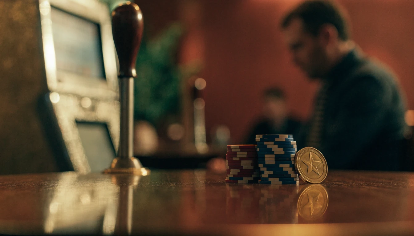 Tragaperras con bote: cómo funciona el jackpot