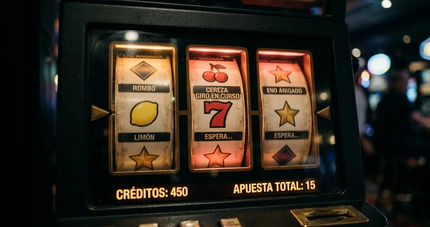 Slots y tragaperras en casinos online sin licencia: barriles genéricos con símbolos abstractos